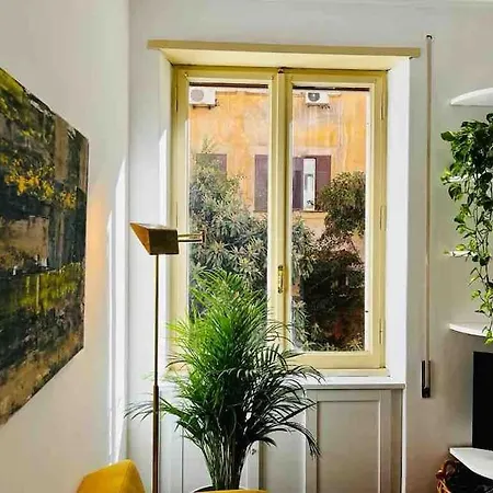 Magnifico Quartiere Trieste/africano Apartmán *